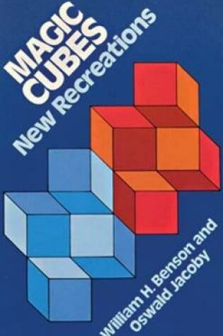 Cover of Magic Cubes