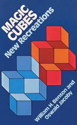 Book cover for Magic Cubes