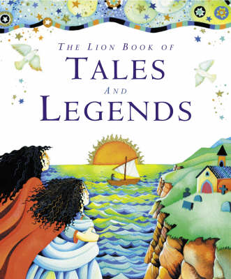 Book cover for The Lion Book of Tales and Legends