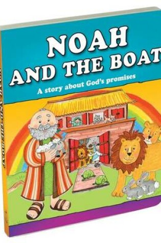 Cover of Noah and the Boat (eBook)