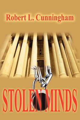 Book cover for Stolen Minds