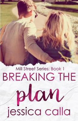 Book cover for Breaking the Plan