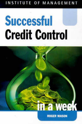 Cover of Successful Credit Control in a Week