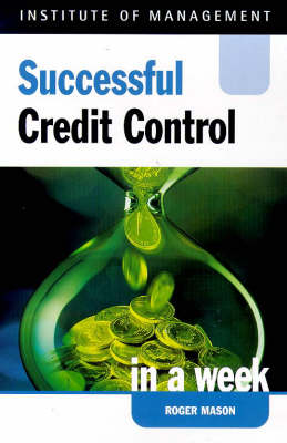 Book cover for Successful Credit Control in a Week