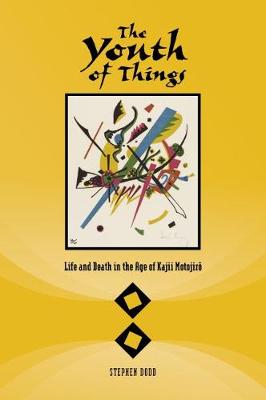 Book cover for The Youth of Things