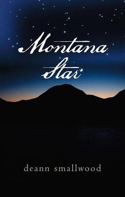 Book cover for Montana Star