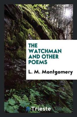 Book cover for The Watchman