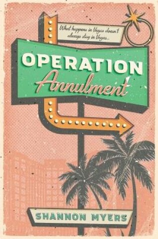 Cover of Operation Annulment