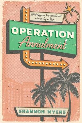 Book cover for Operation Annulment