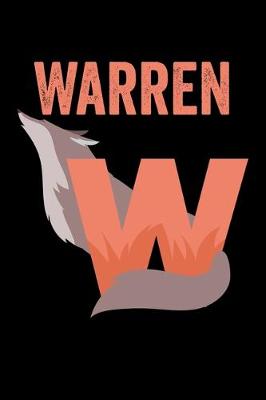 Book cover for Warren