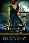 Book cover for All Hallows at Eyre Hall