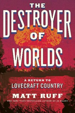 Cover of The Destroyer of Worlds