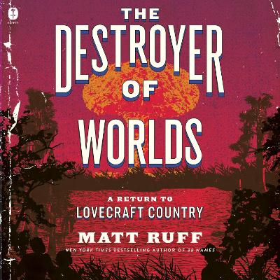 Book cover for The Destroyer of Worlds