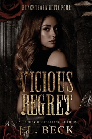 Cover of Vicious Regret