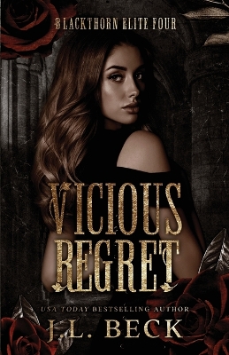 Book cover for Vicious Regret