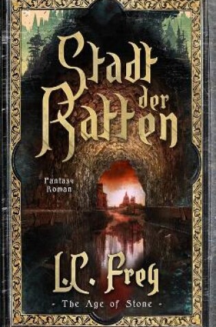 Cover of Stadt der Ratten