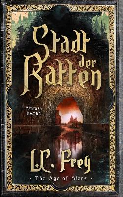 Book cover for Stadt der Ratten