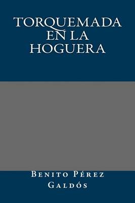 Book cover for Torquemada En La Hoguera