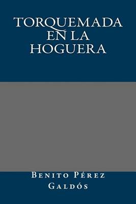 Cover of Torquemada En La Hoguera