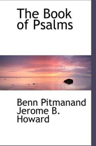 Cover of The Book of Psalms