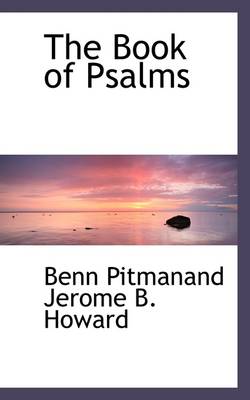 Book cover for The Book of Psalms