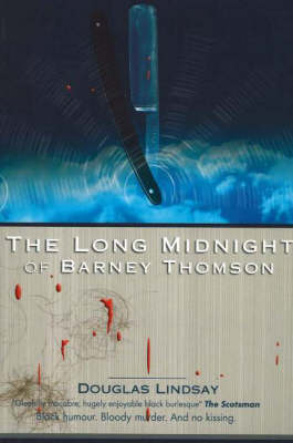 Book cover for The Long Midnight of Barney Thomson