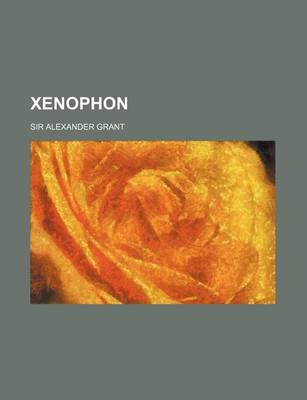 Book cover for Xenophon