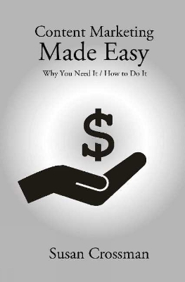 Book cover for Content Marketing Made Easy