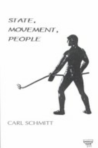 Cover of State, Movement, People