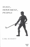 Book cover for State, Movement, People