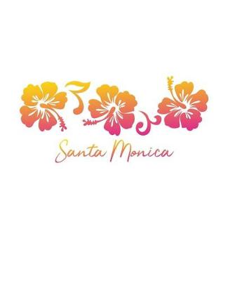 Book cover for Santa Monica