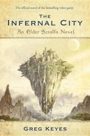 Cover of The Infernal City