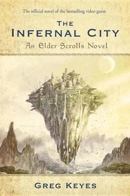 Book cover for The Infernal City