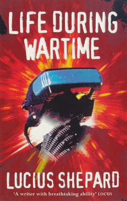 Book cover for Life During Wartime