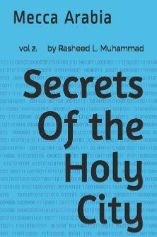 Cover of Secrets Of the Holy City