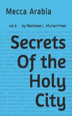 Book cover for Secrets Of the Holy City