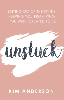 Book cover for Unstuck