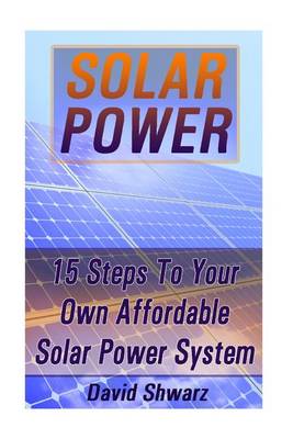 Book cover for Solar Power