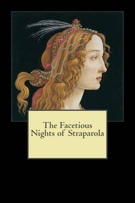 Book cover for The Facetious Nights of Straparola