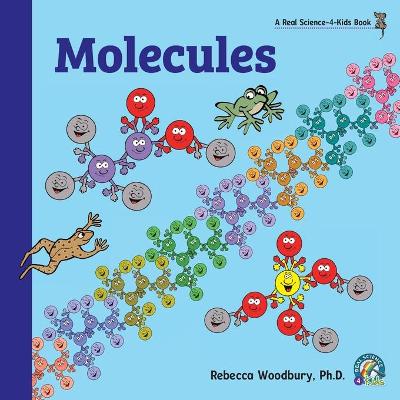 Book cover for Molecules