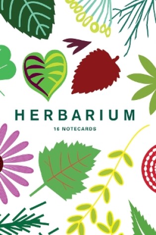 Cover of Herbarium: Notecards