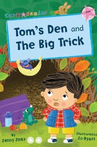 Cover of Tom's Den and The Big Trick