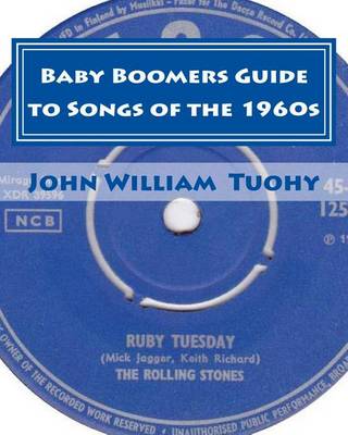 Book cover for Baby Boomers Guide to Songs of the 1960s