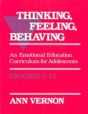 Book cover for Thinking, Feeling, Behaving