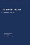Book cover for The Broken Pitcher