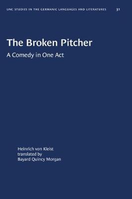 Cover of The Broken Pitcher