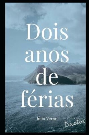 Cover of Dois Anos de Férias