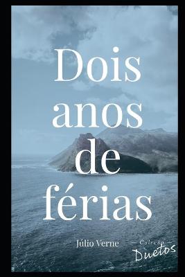 Book cover for Dois Anos de Férias