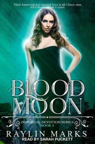 Cover of Blood Moon