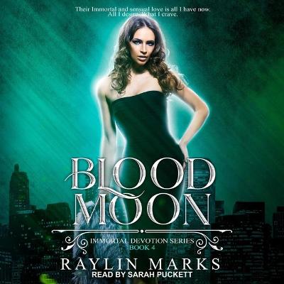 Cover of Blood Moon